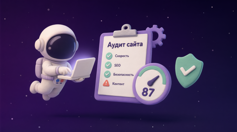 SEO-аудит сайта за 60 минут: чек-лист на 47 пунктов