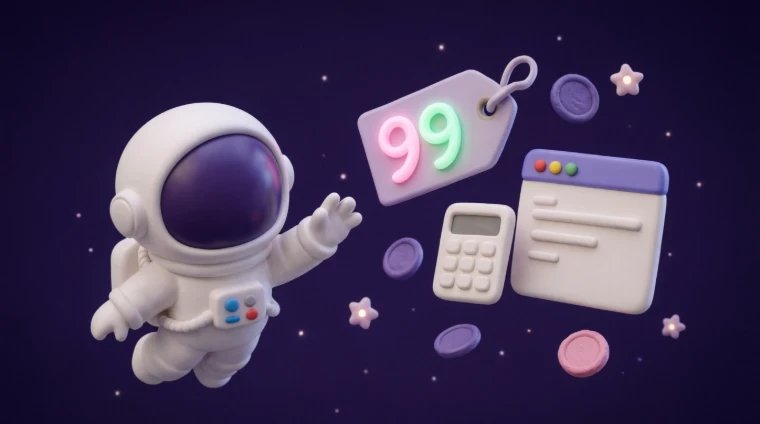 Сколько стоит сайт в 2026: честный разбор цен по типам и исполнителям